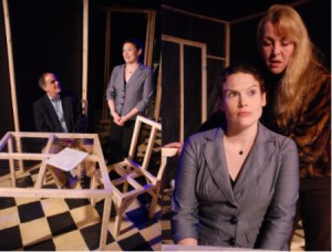 Charlie's Wife Bethany