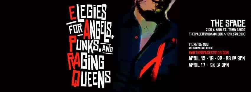 Elegies for Angels, Punks and Raging&nbsp;Queens